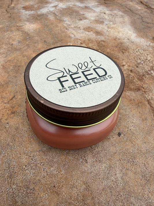 Sweet Feed 4oz Candle