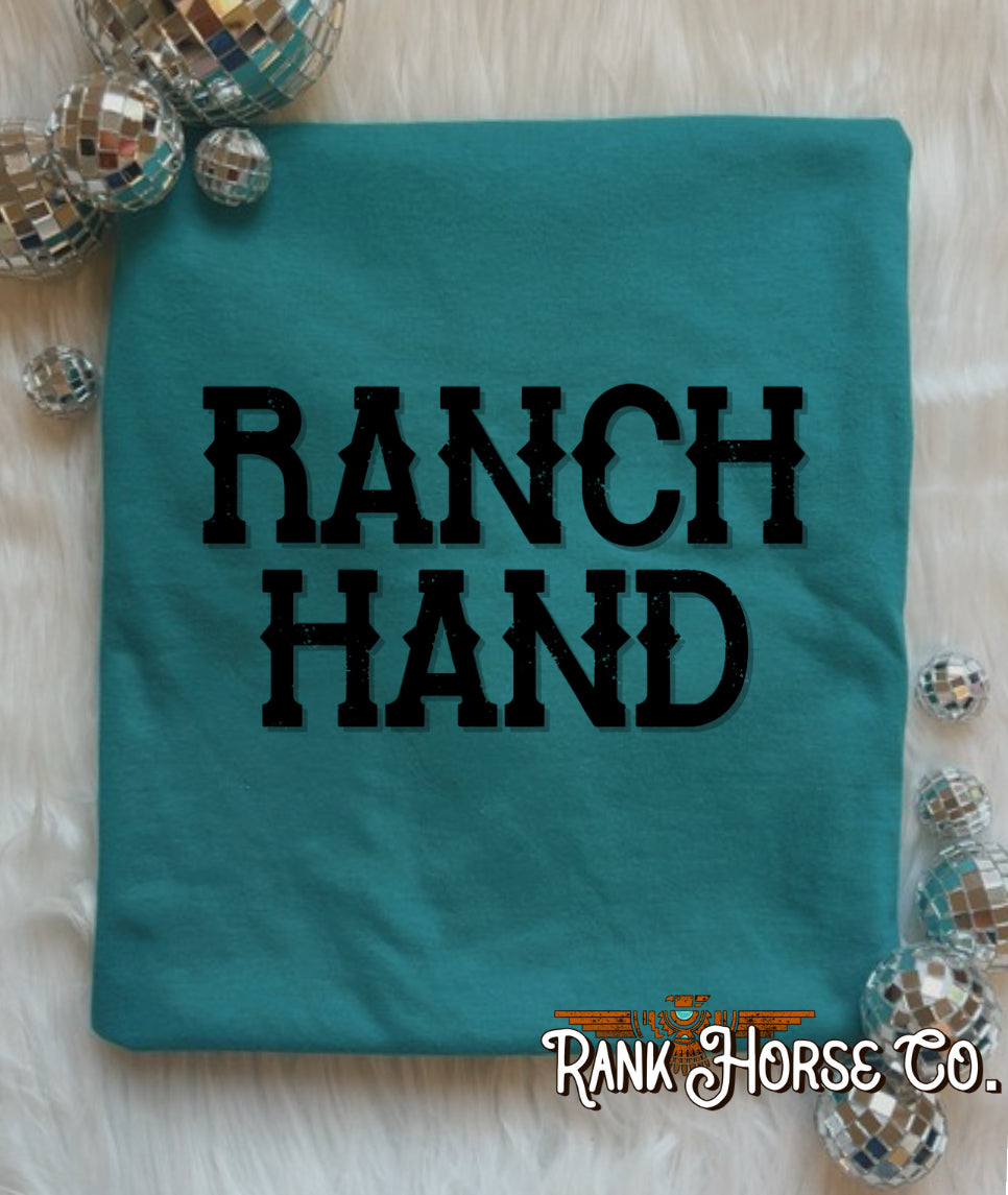 Ranch Hand Tee