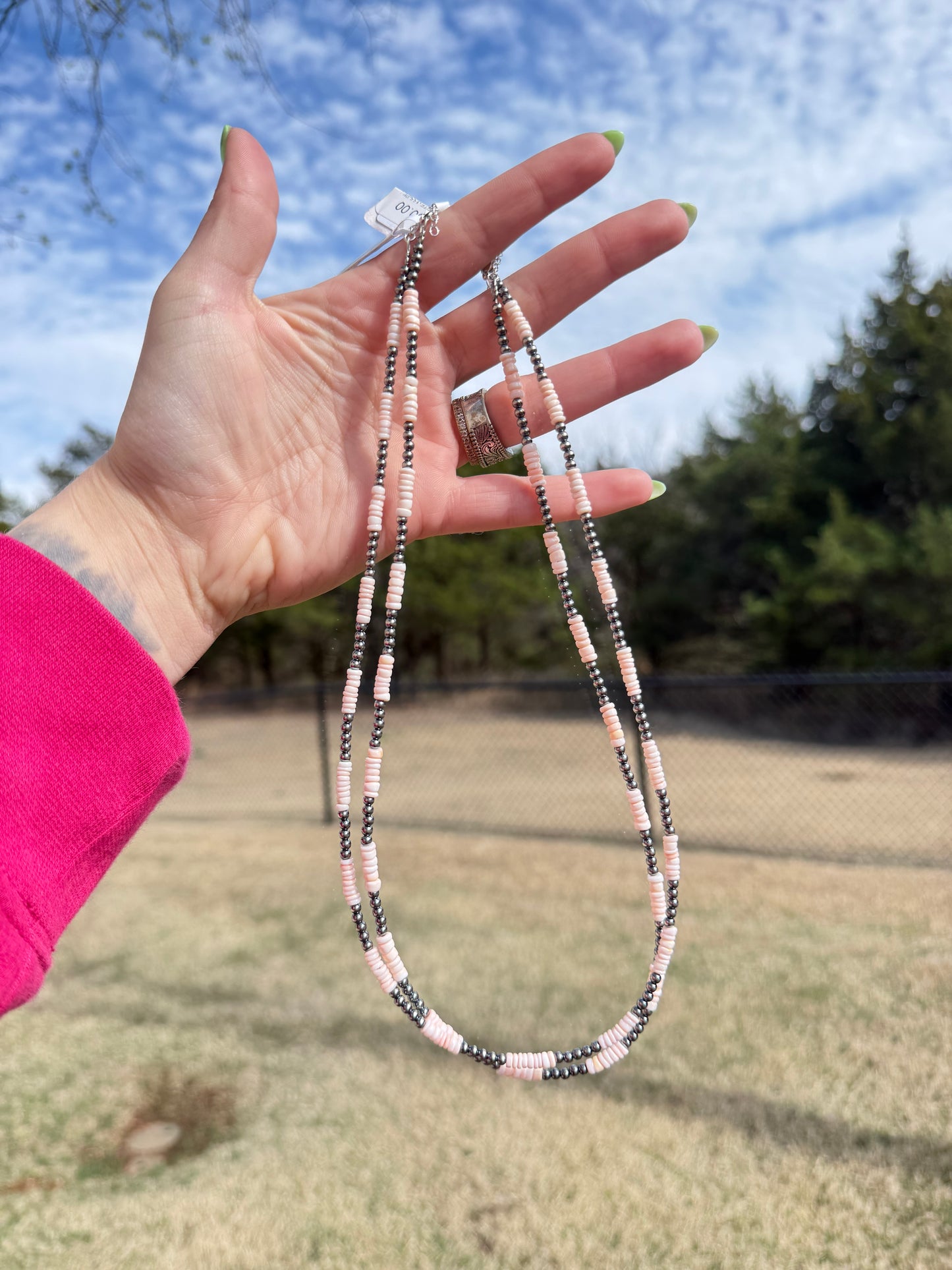 The Blossom Necklace