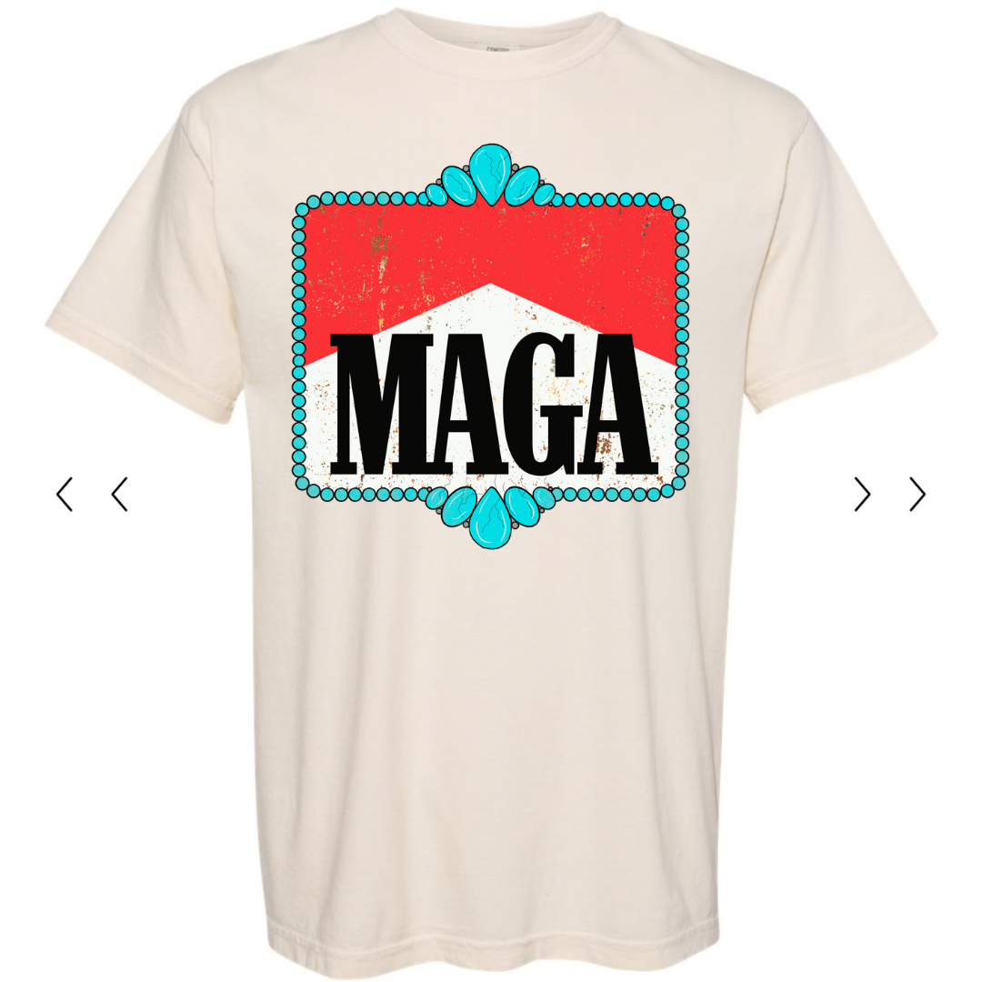 MAGA Tee