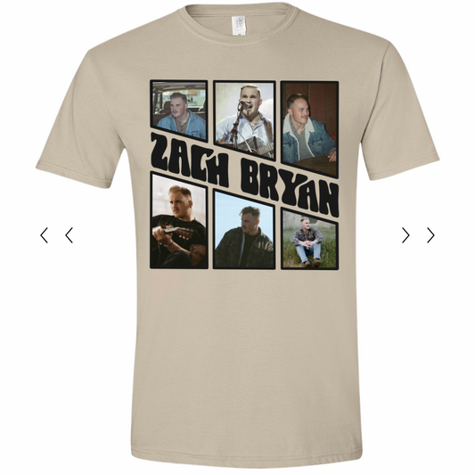 The Zach Tee