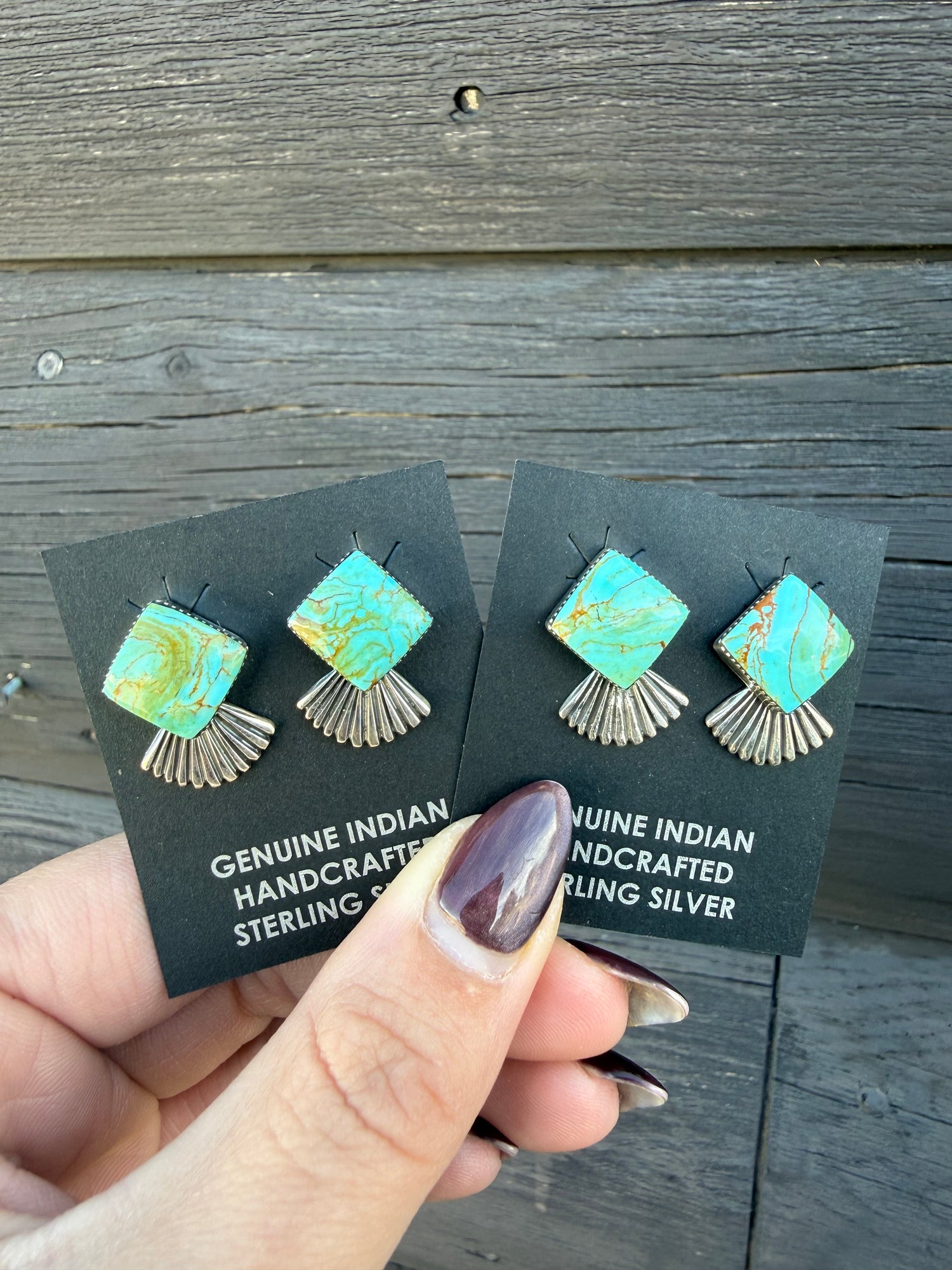 Authentic + Southwestern Jewelry ↠