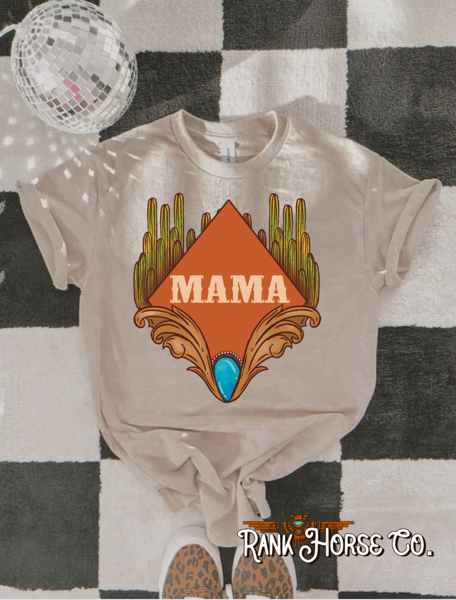 Ranchy Mama Tee