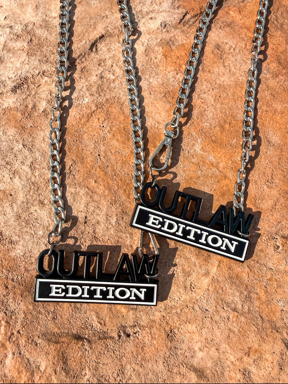 Outlaw Edition Necklace