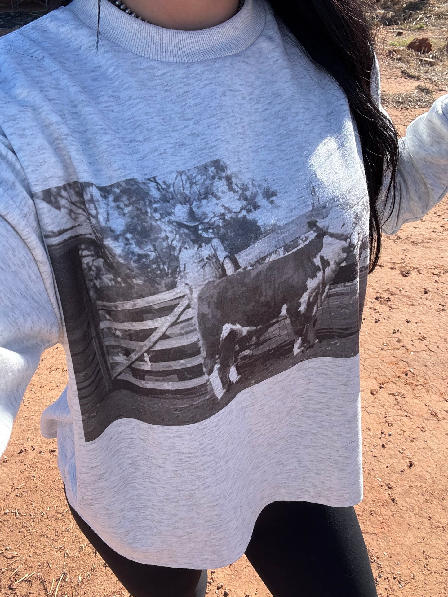 Old School Sweatshirt