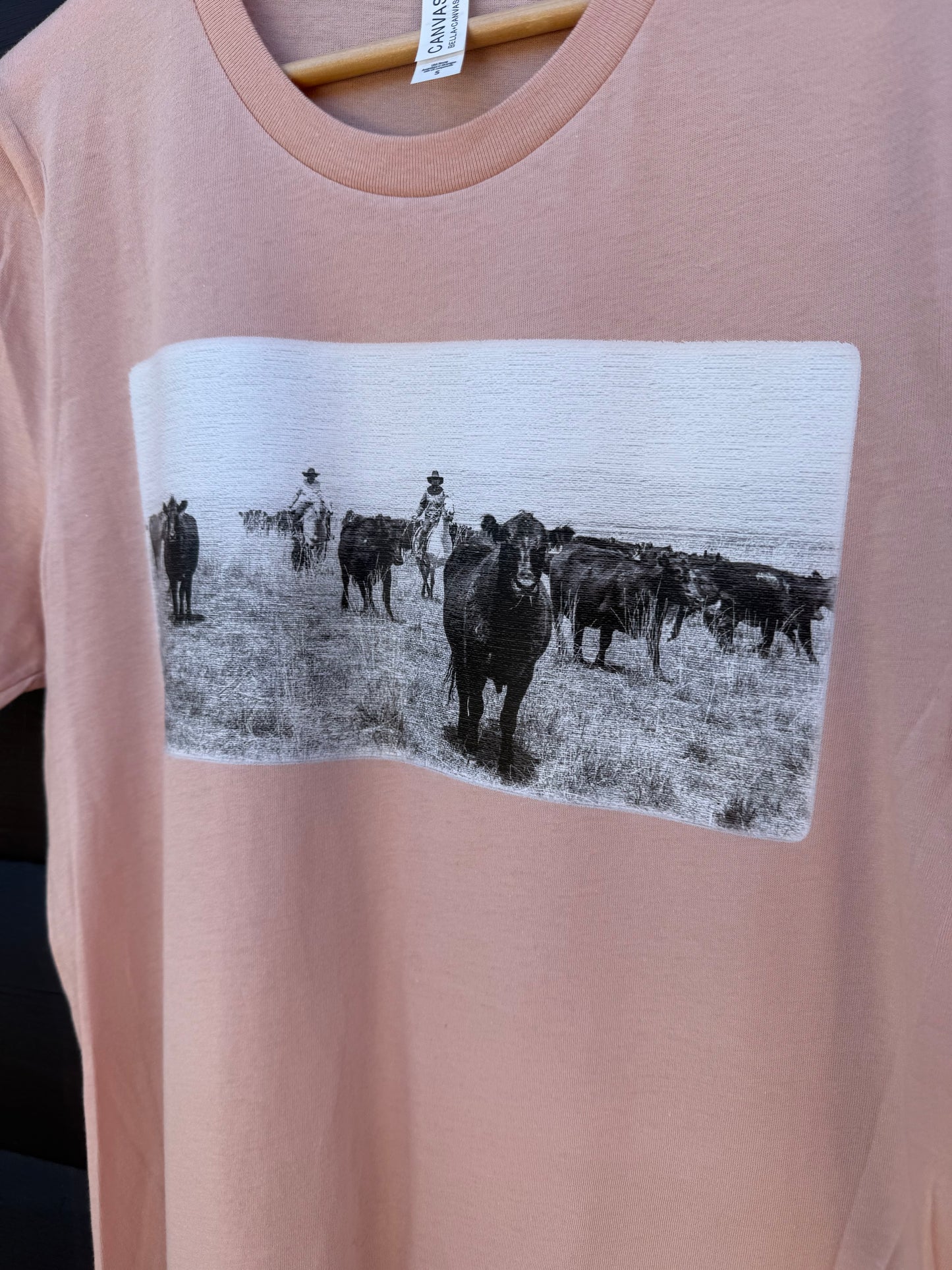 Desert Rose Drive Tee