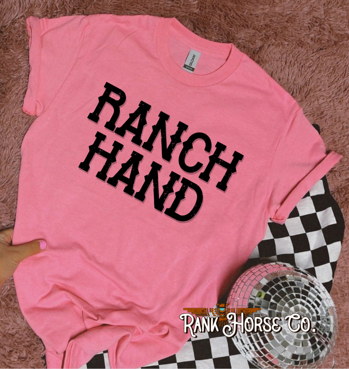 Ranch Hand Tee