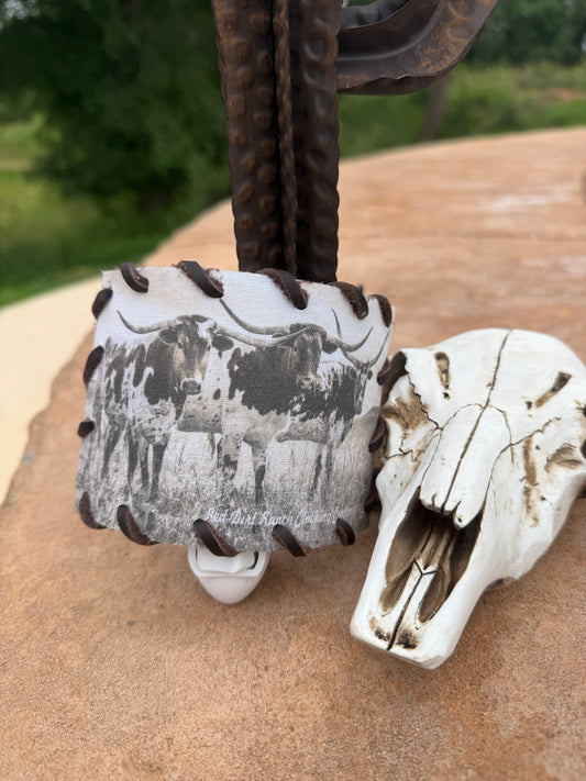 Longhorns Nightlight