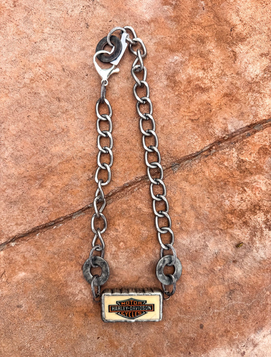 The Harley Necklaces