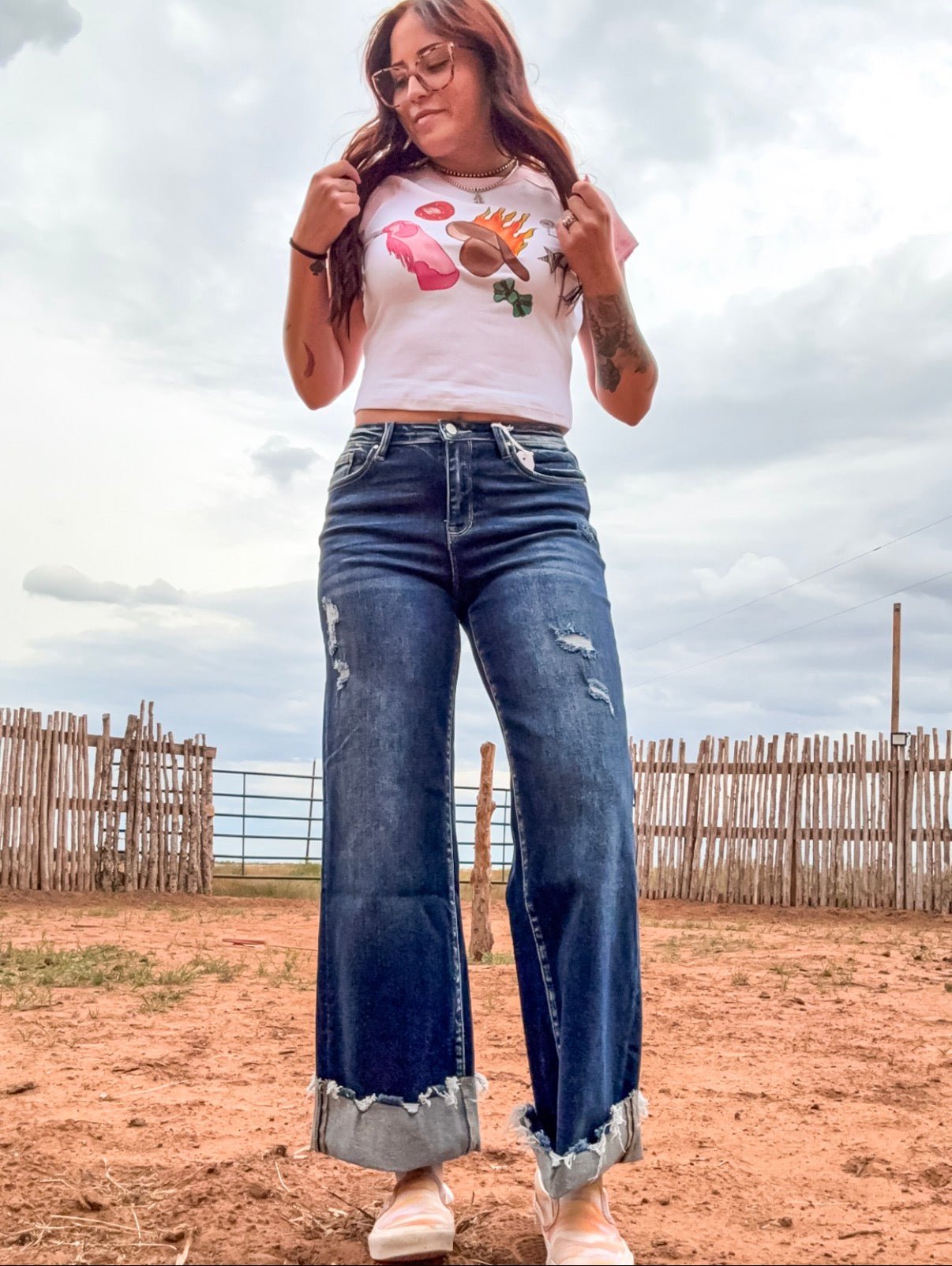 The Traveller Jeans
