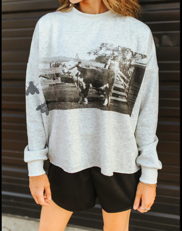 Old School Sweatshirt