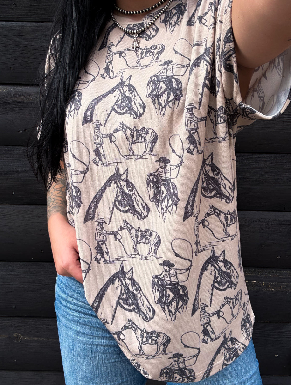 The Way Of Life Tee Shirt