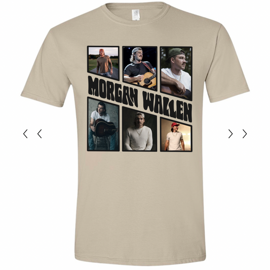 The Morgan Tee