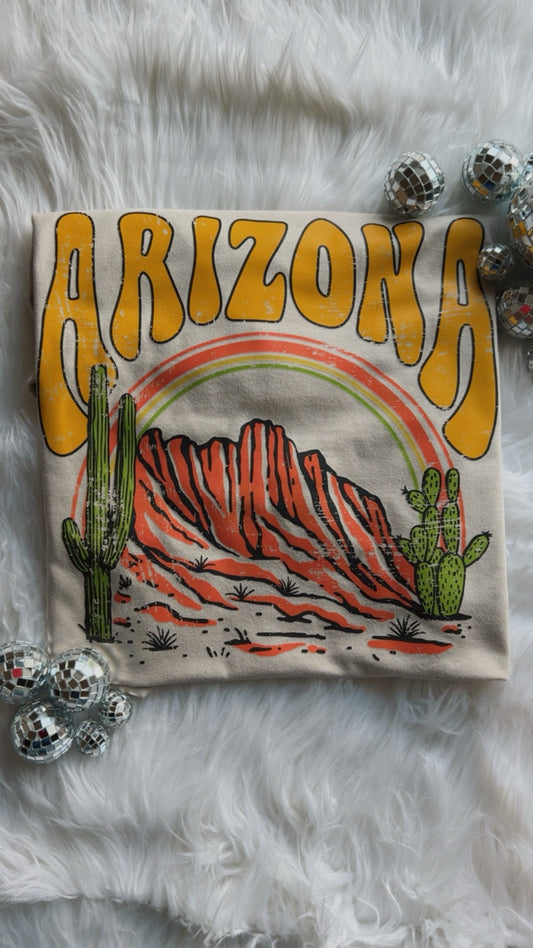 Arizona tee (3 colors)