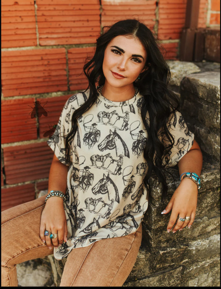 The Way Of Life Tee Shirt