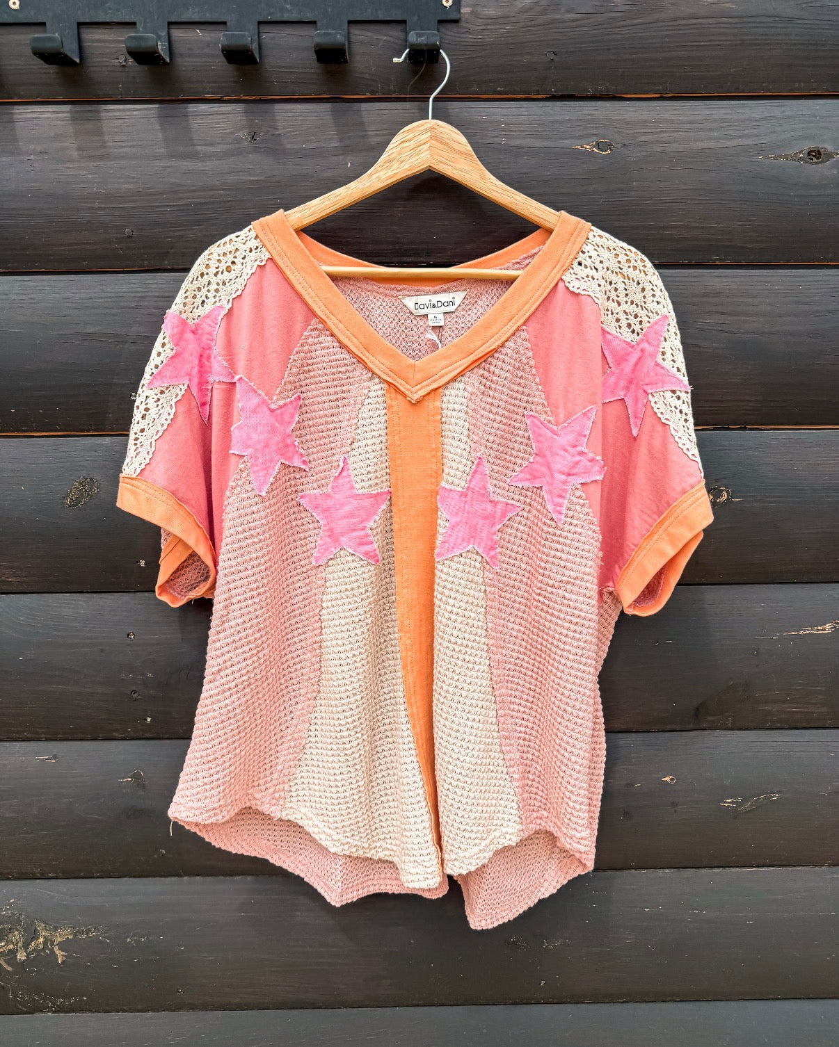 The Dreamsicle Top