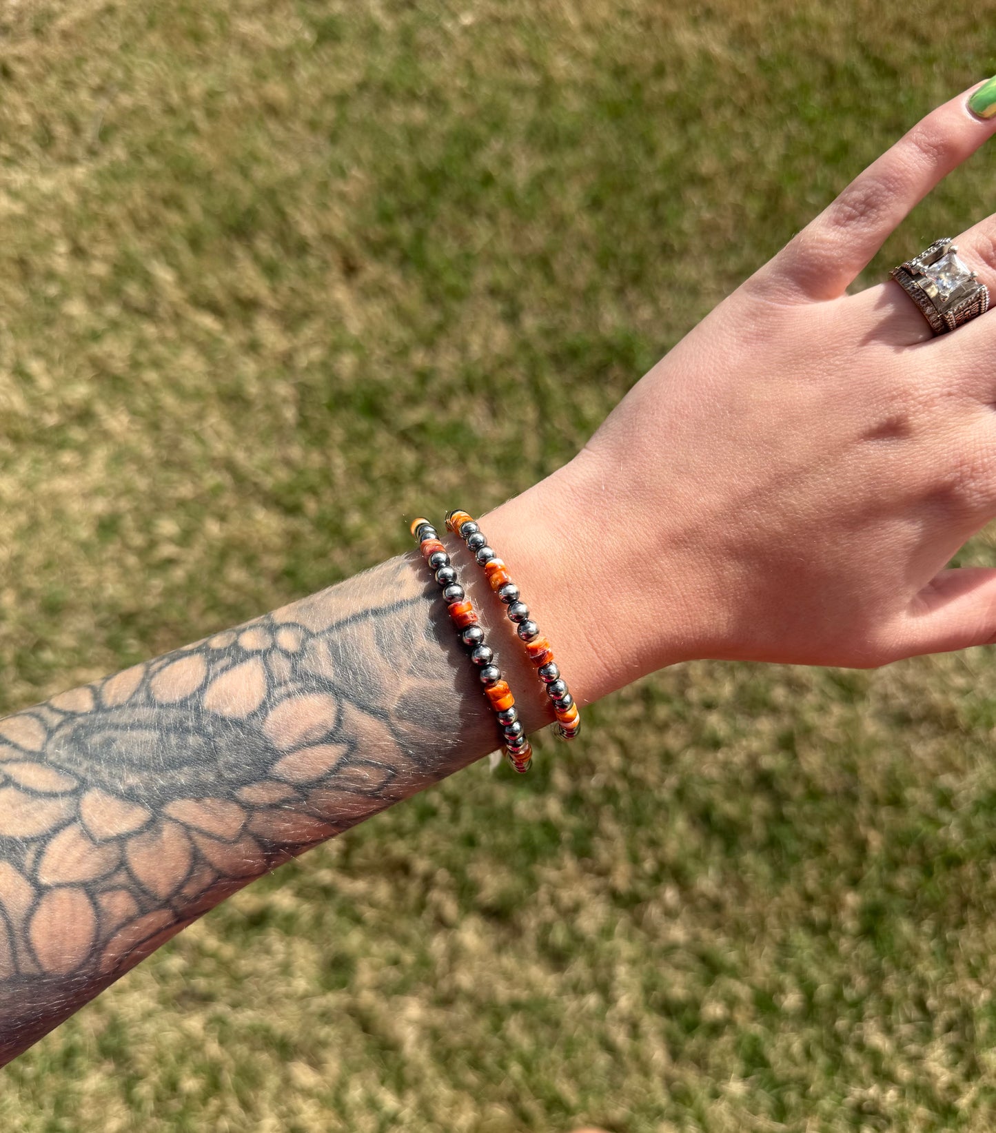 The Marigold Bracelet