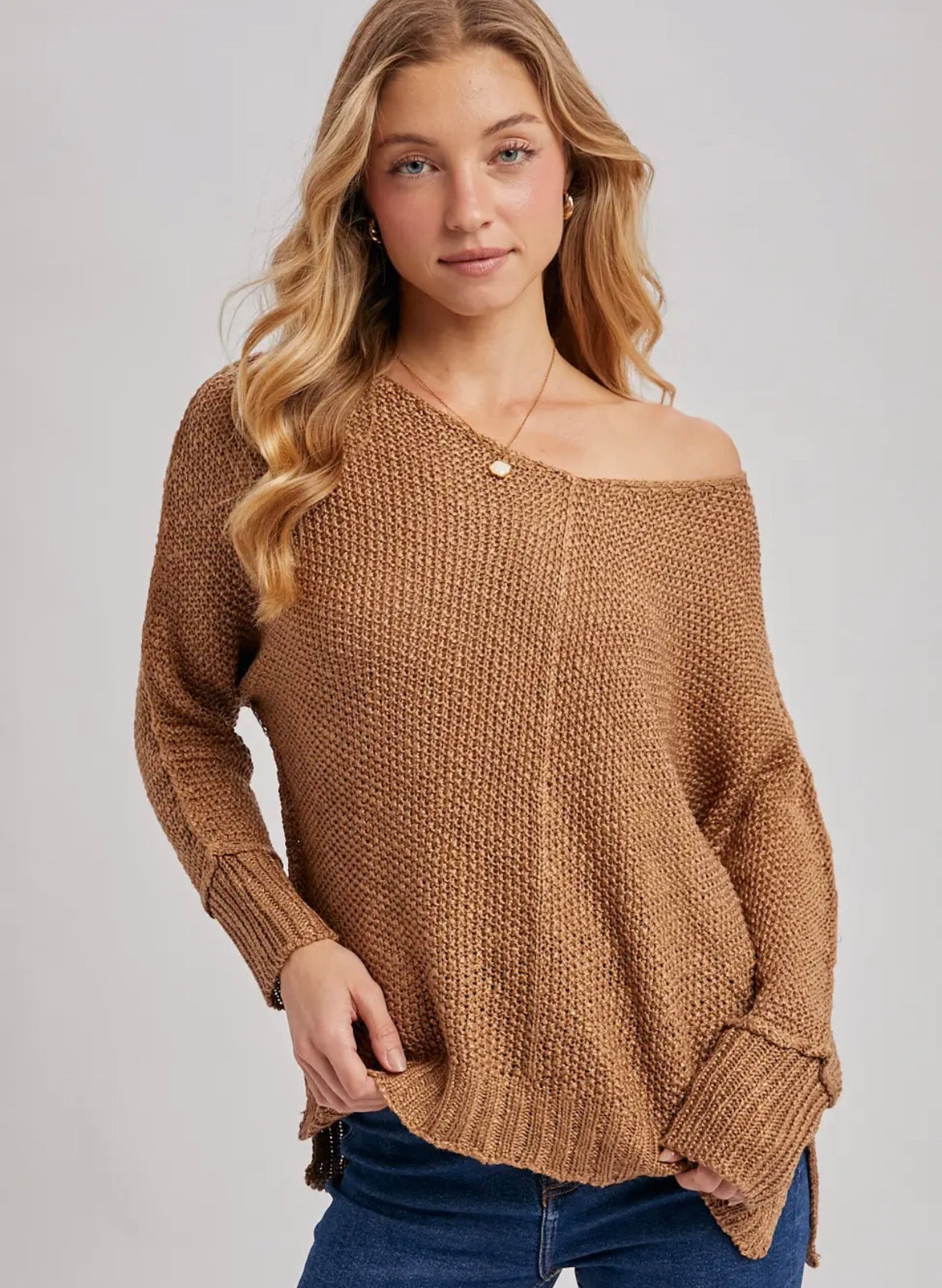 Saddle Creek Sweater