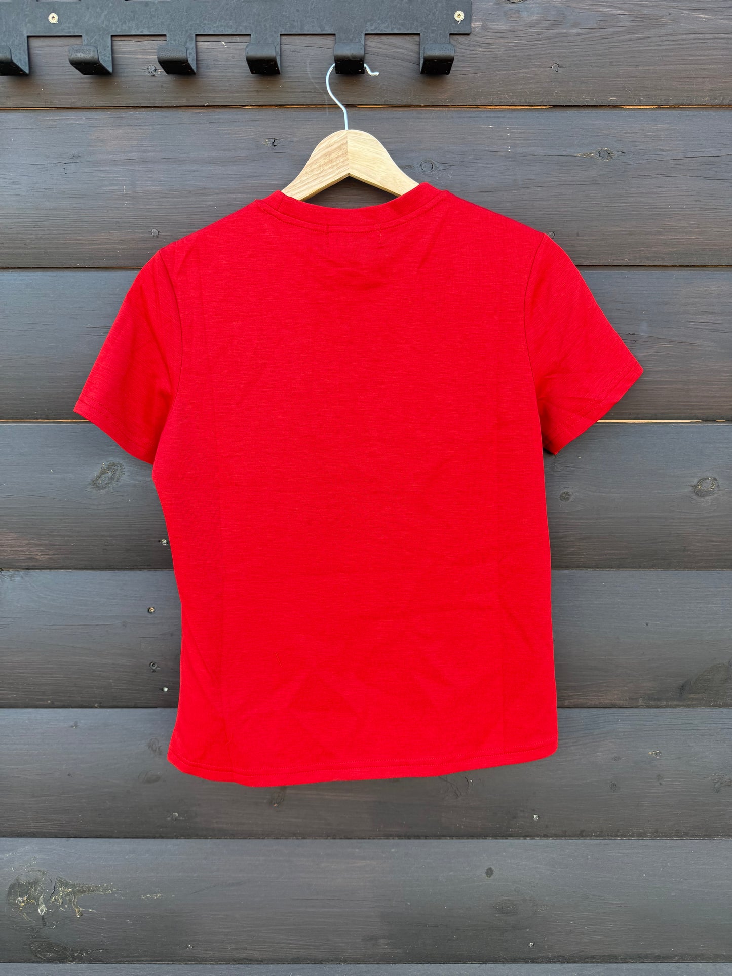 Red Cloud Basic Tee