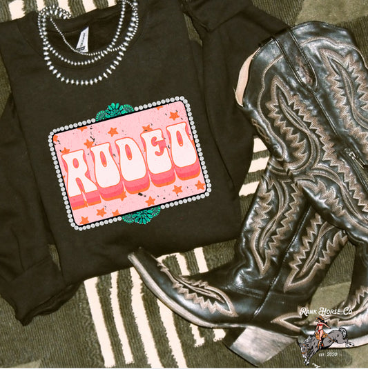 Rodeo Crewneck