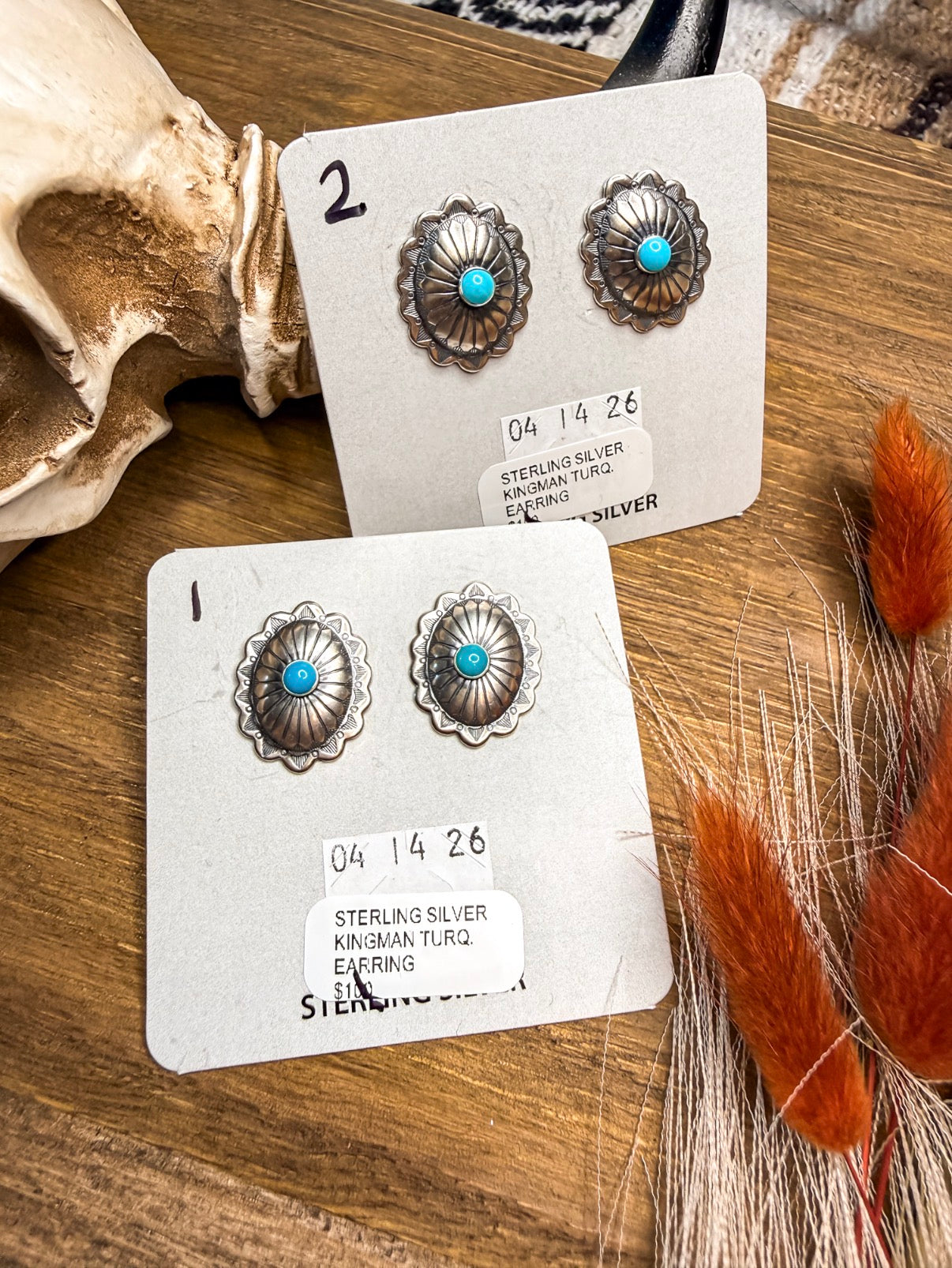 The Elsa Studs