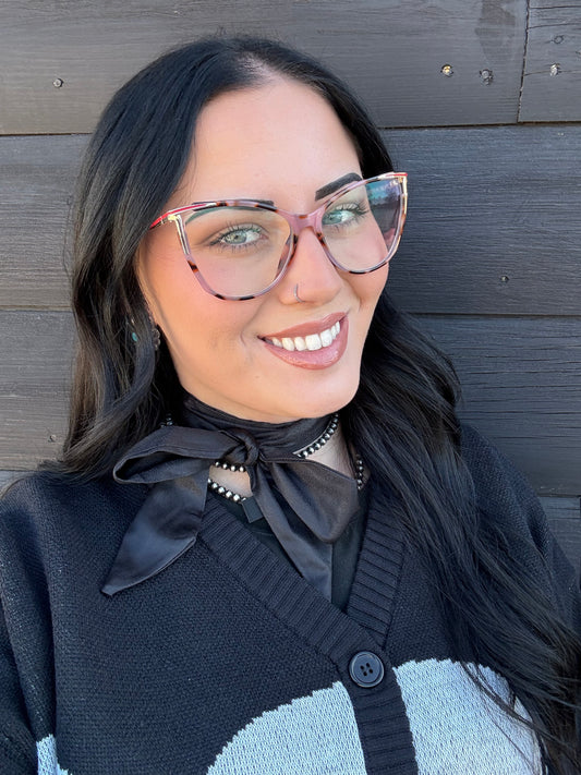 Midnight Stitch Twilly