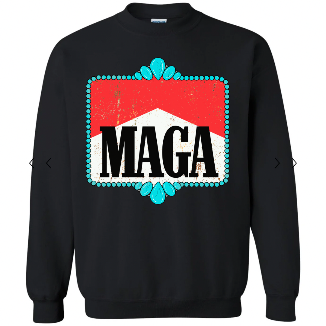 MAGA Crewneck