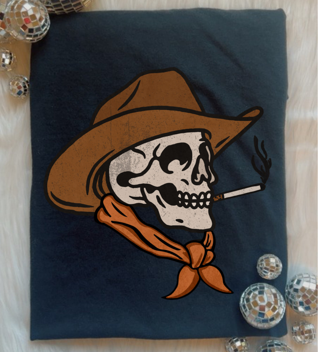 Cowboy Killers Tee