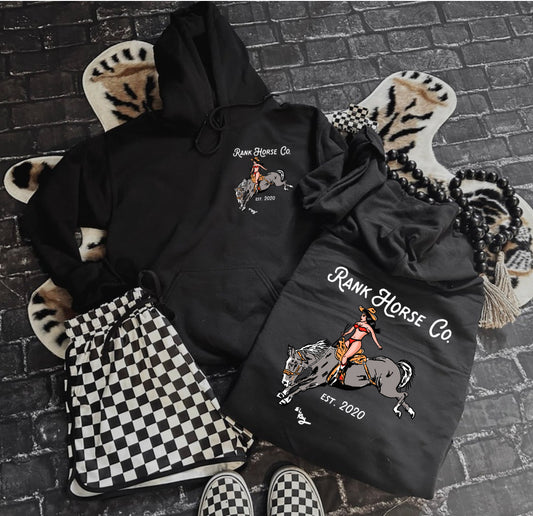 Rank Horse Co OG Hoodie