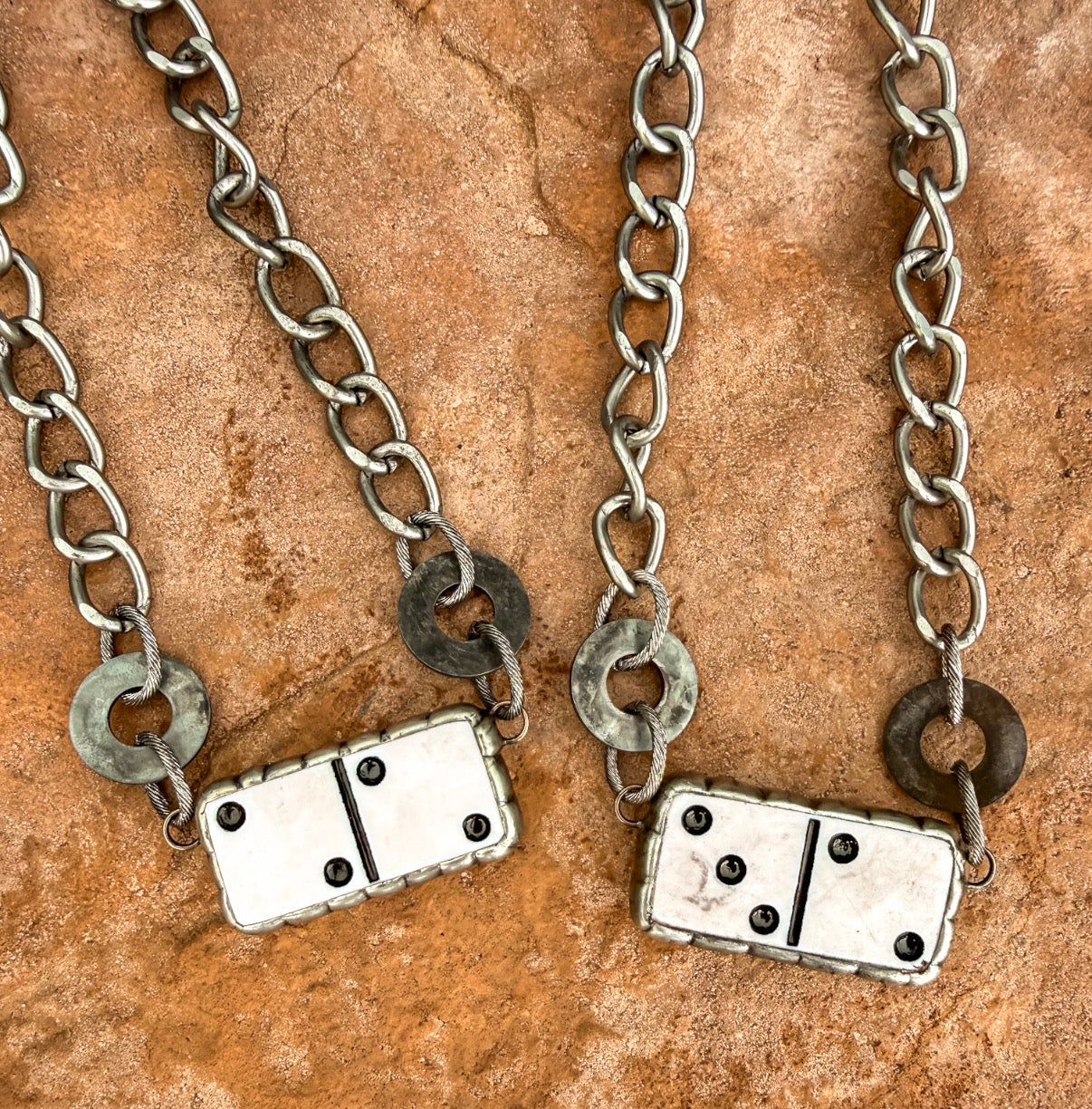 The Harley Necklaces