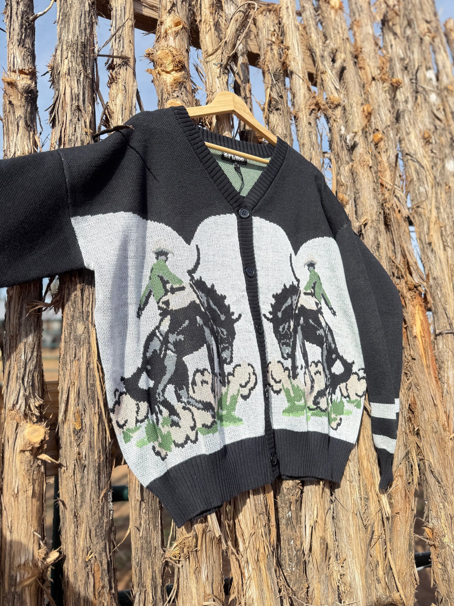 Mane Character Cardi