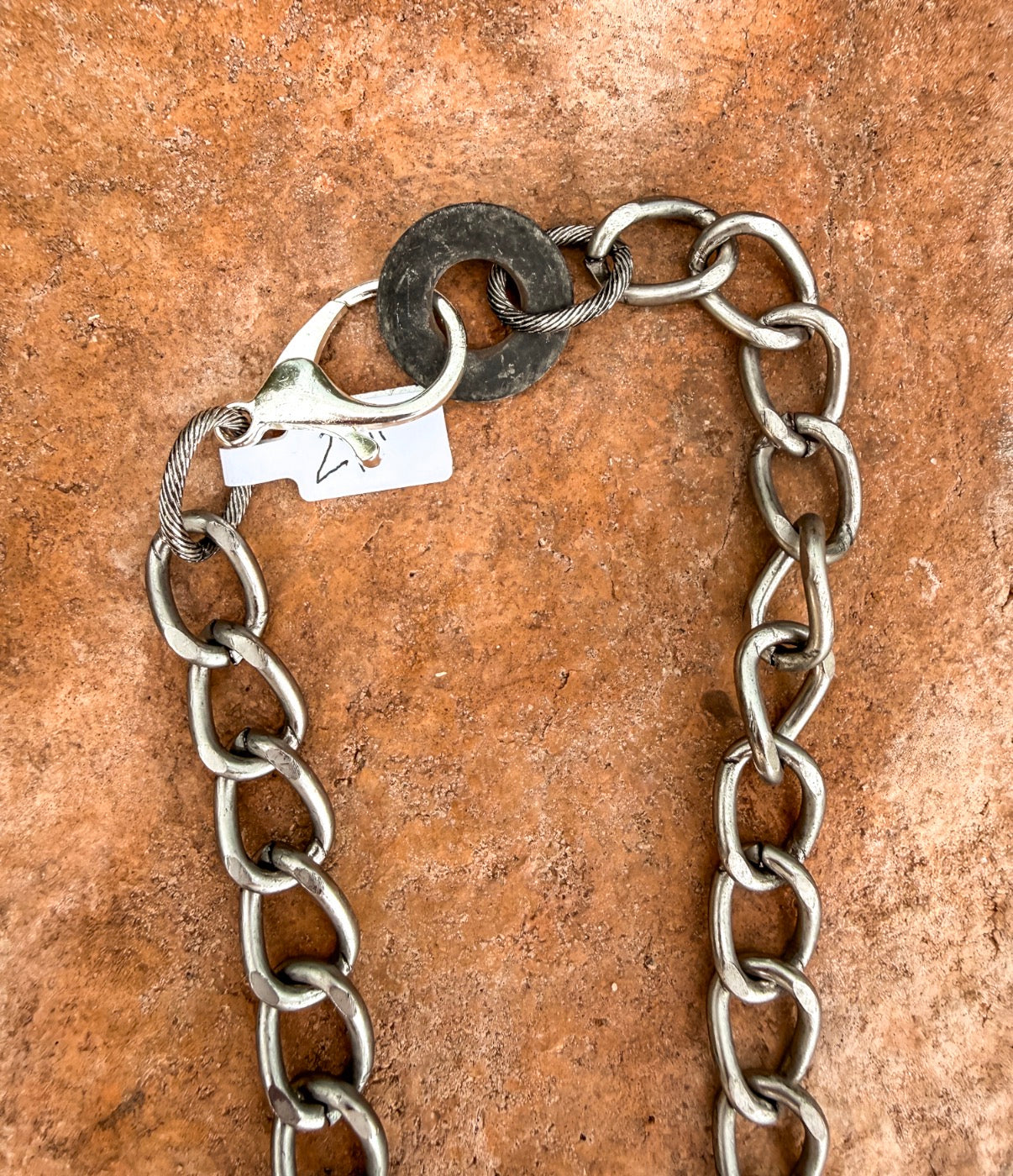Bad Ass Necklace