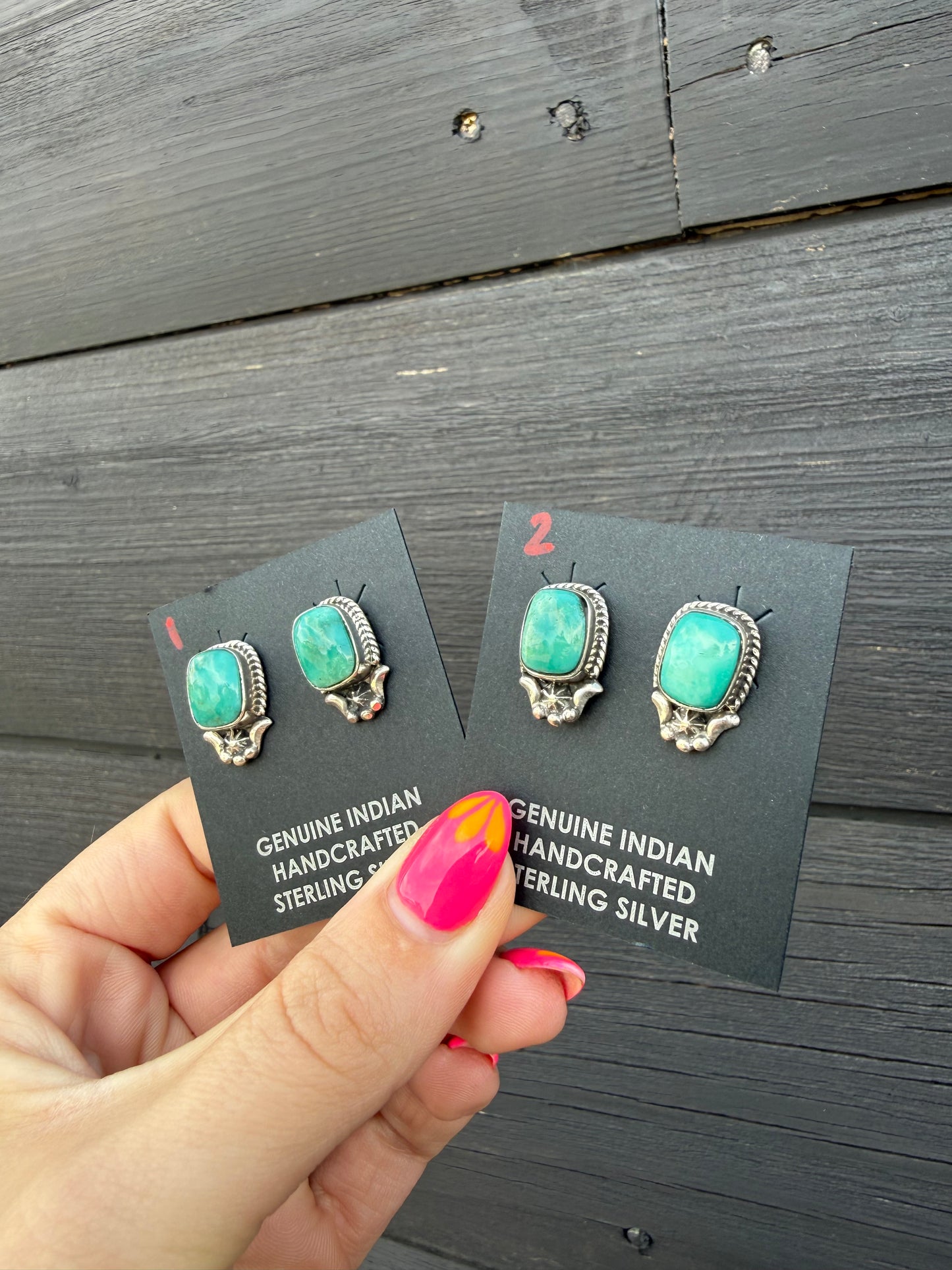 The Lydia Studs