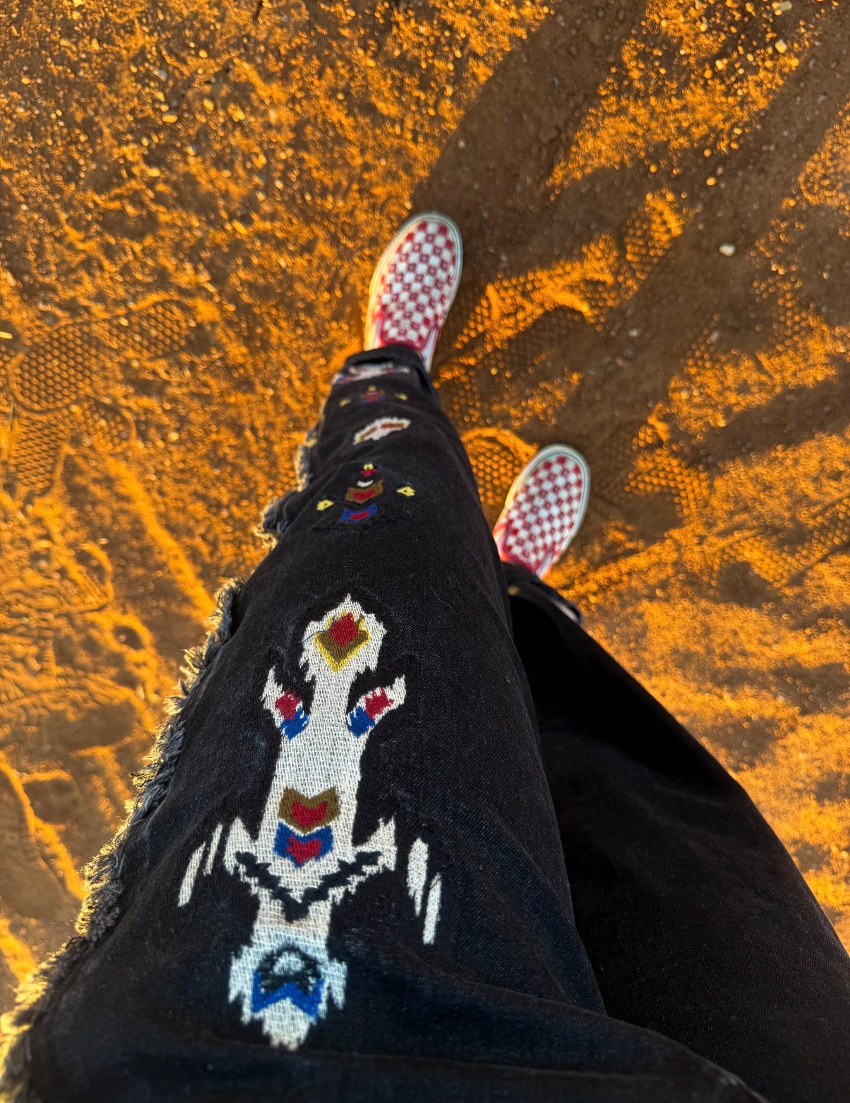 The Desert Highway Jeans