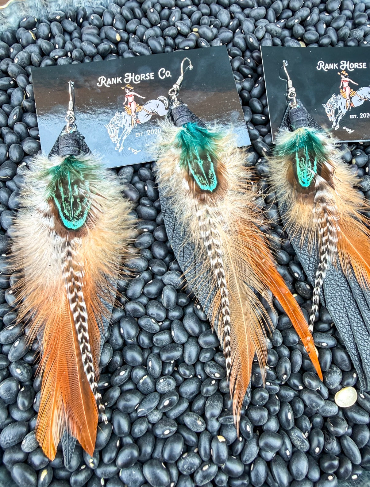 The Janis Earrings