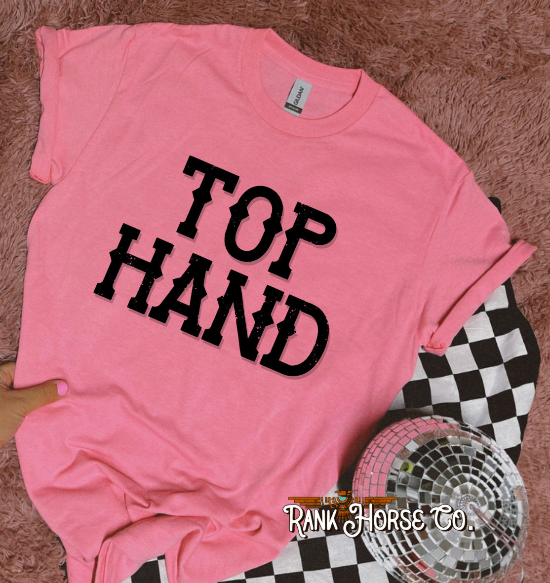 Top Hand Tee