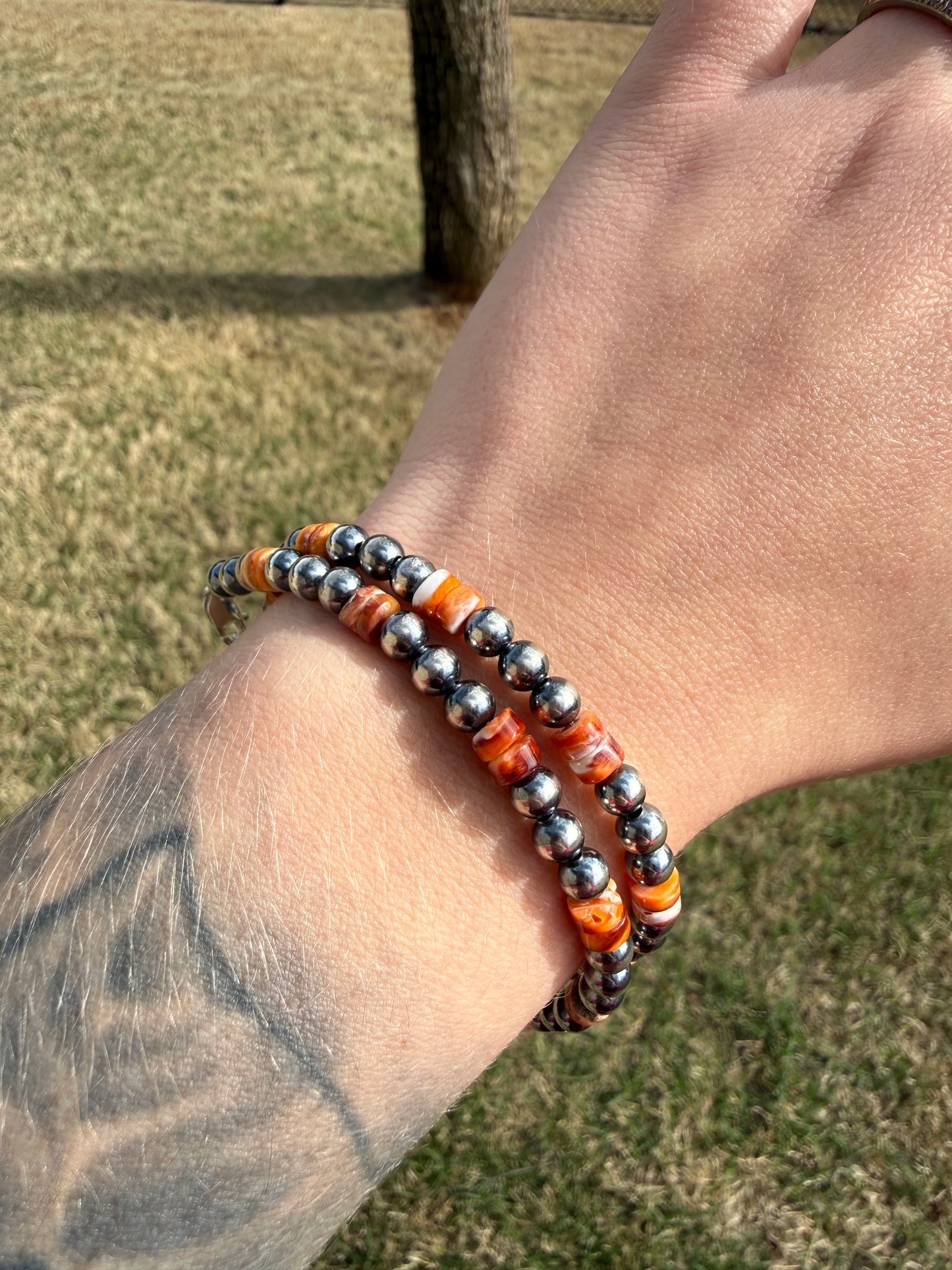 The Marigold Bracelet