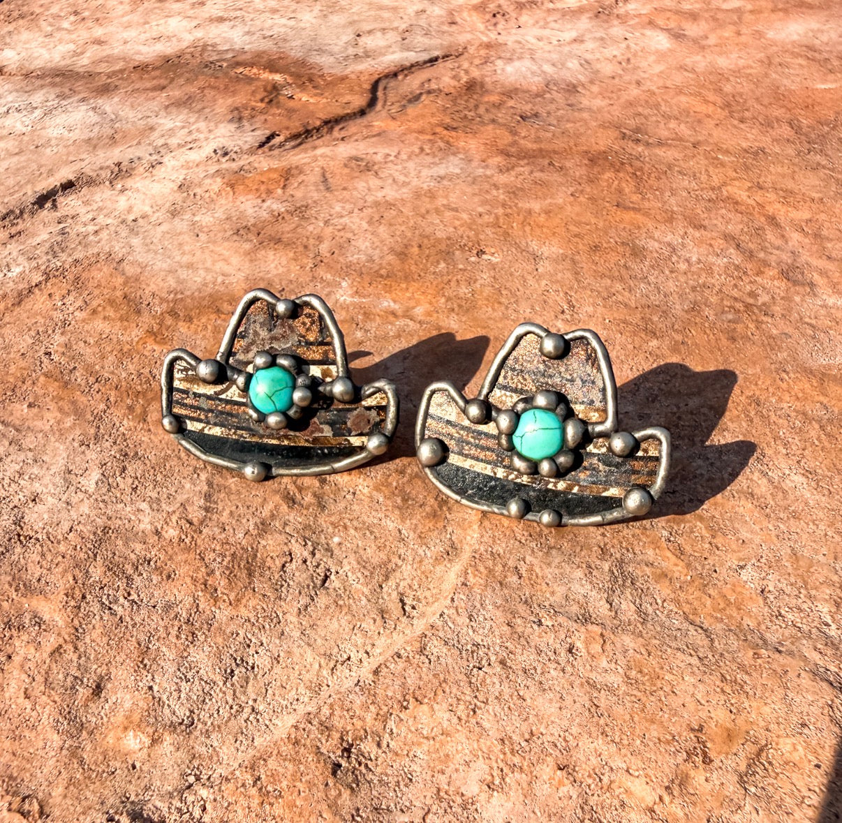 Art By Amy Adjustable Cowboy Hat Rings