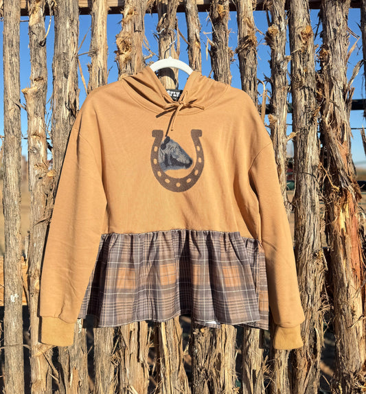 Happy Go Lucky Hoodie