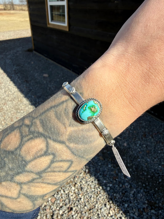 Sonoran Gold Stacker Cuff