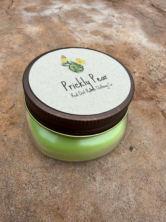 Prickly Pear 4oz Candle