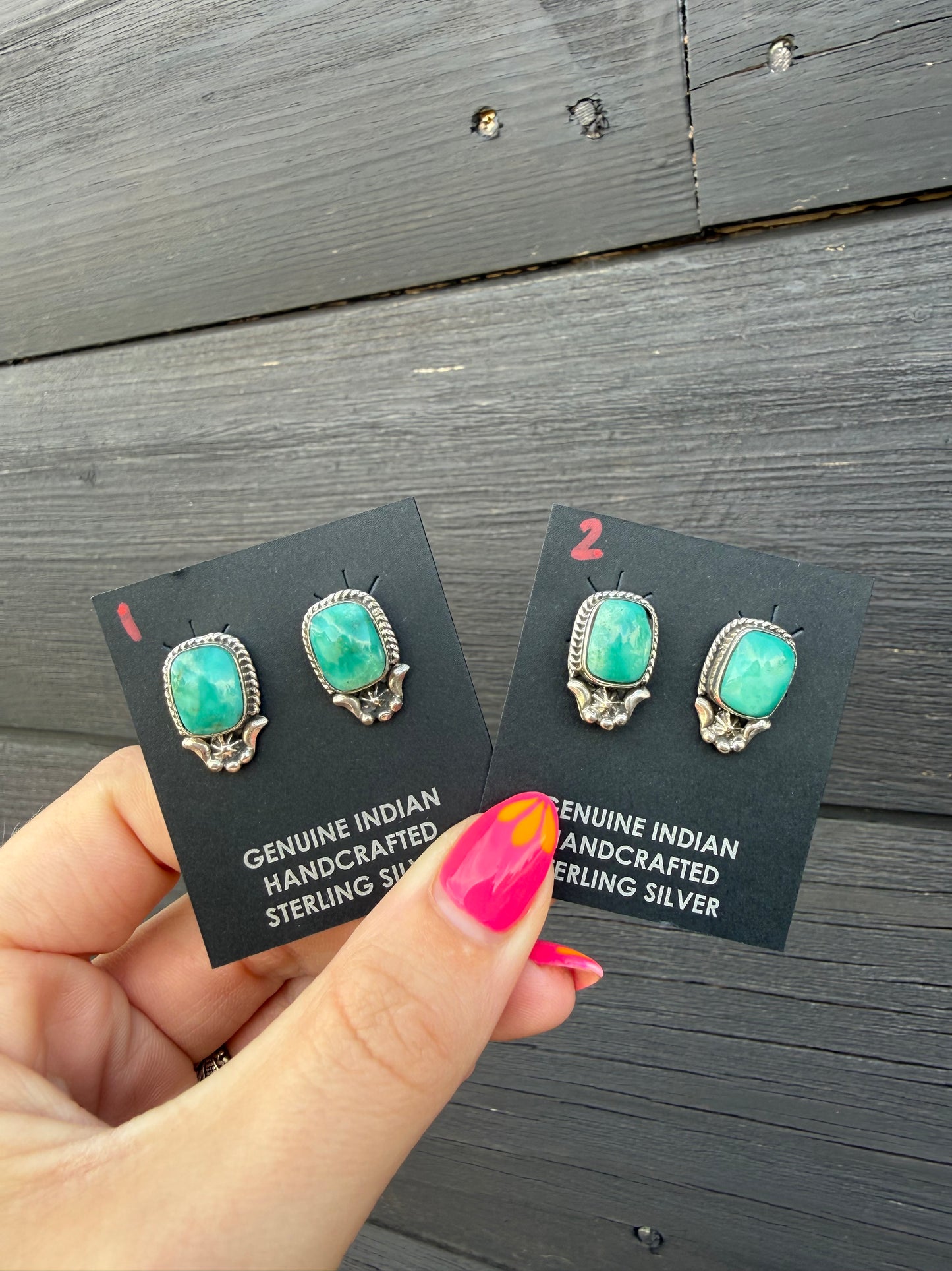 The Lydia Studs
