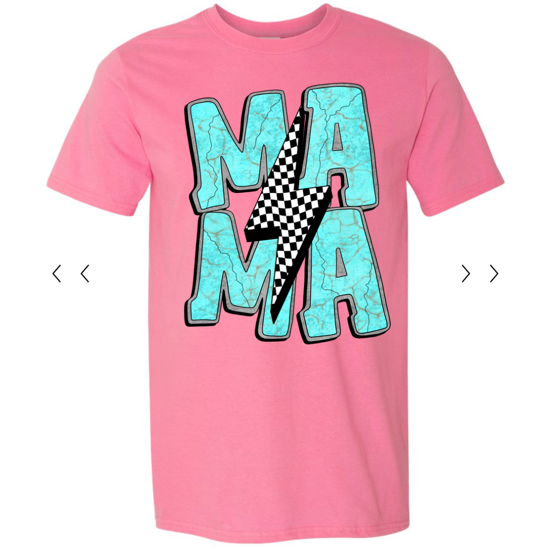 Rad Mama Tee (3 colors)