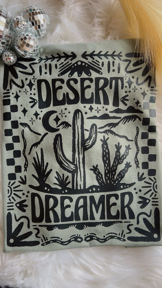 Desert Dreamer Tee (2 colors)