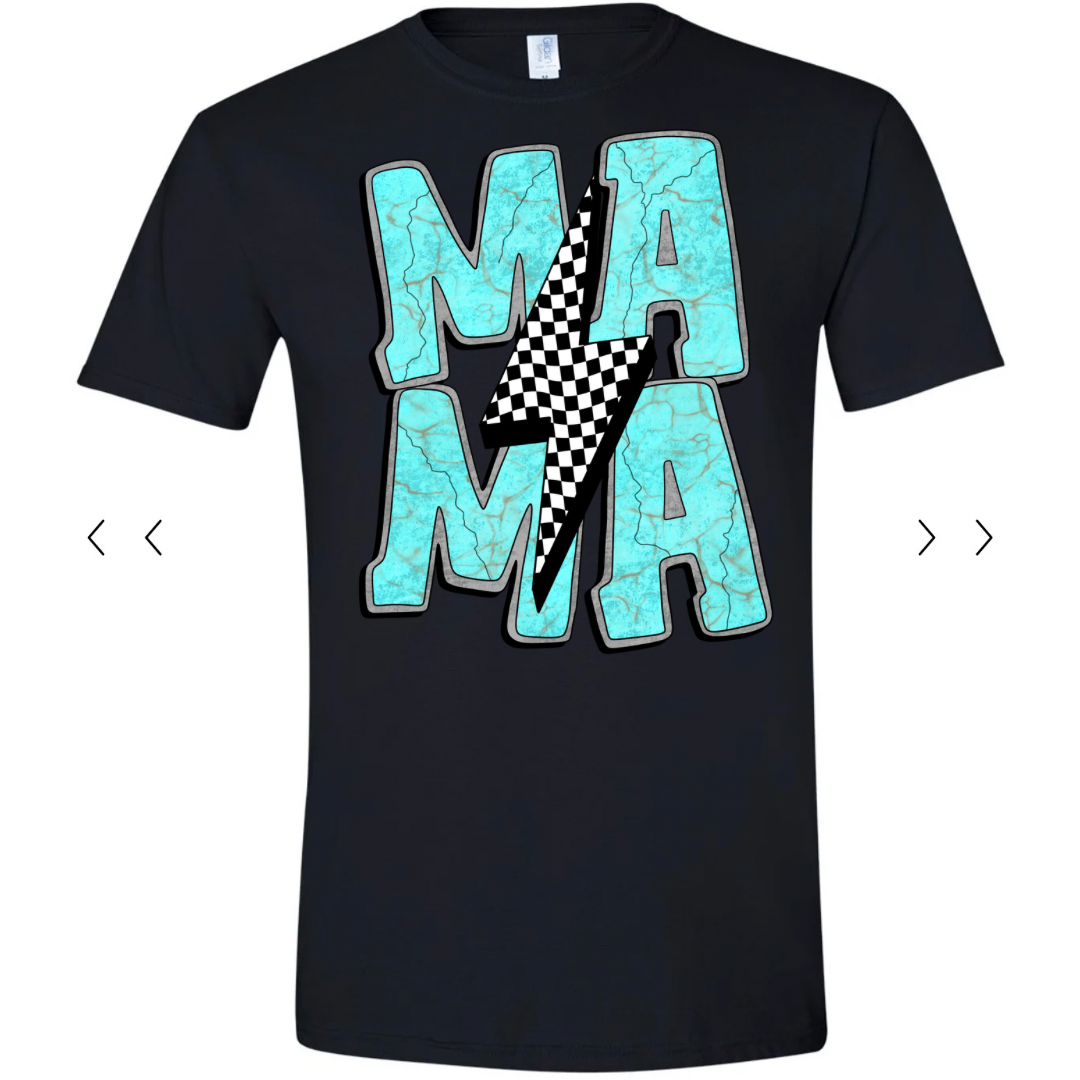 Rad Mama Tee (3 colors)