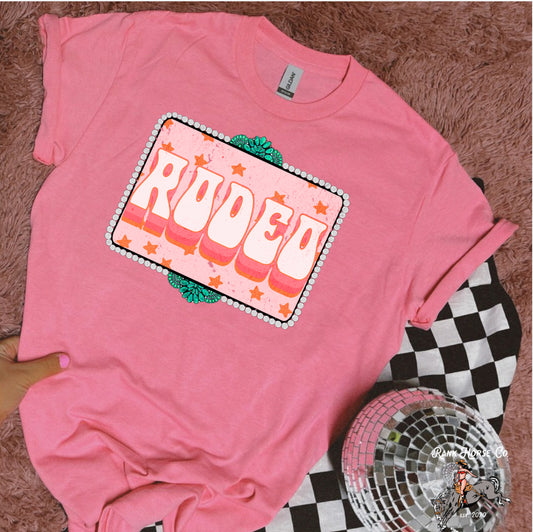 Rodeo Tee