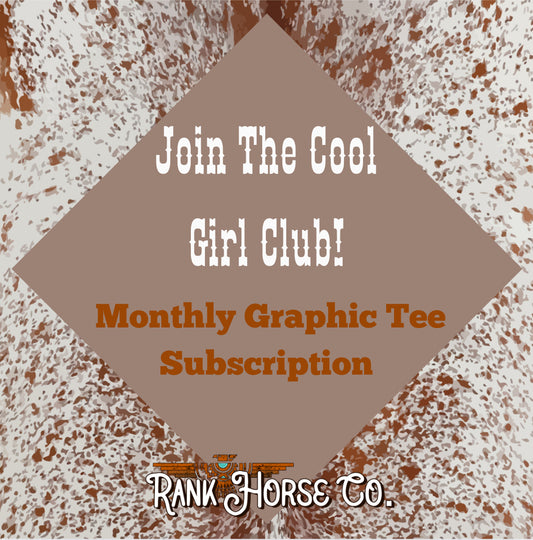 Monthly Tee Box