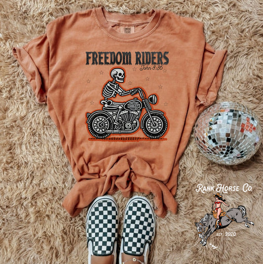 Freedom Riders Tee