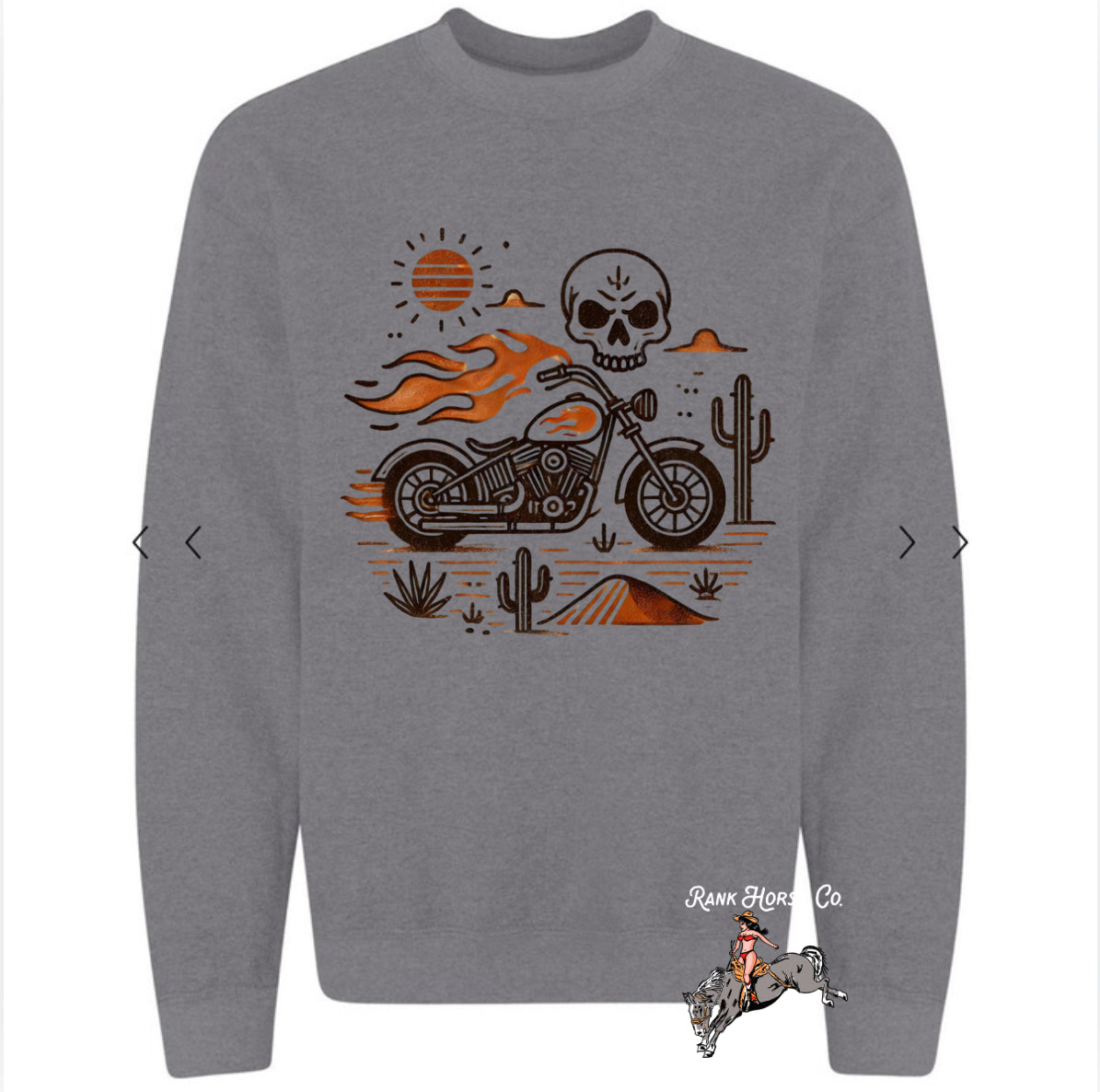 Wild & Free Crewneck