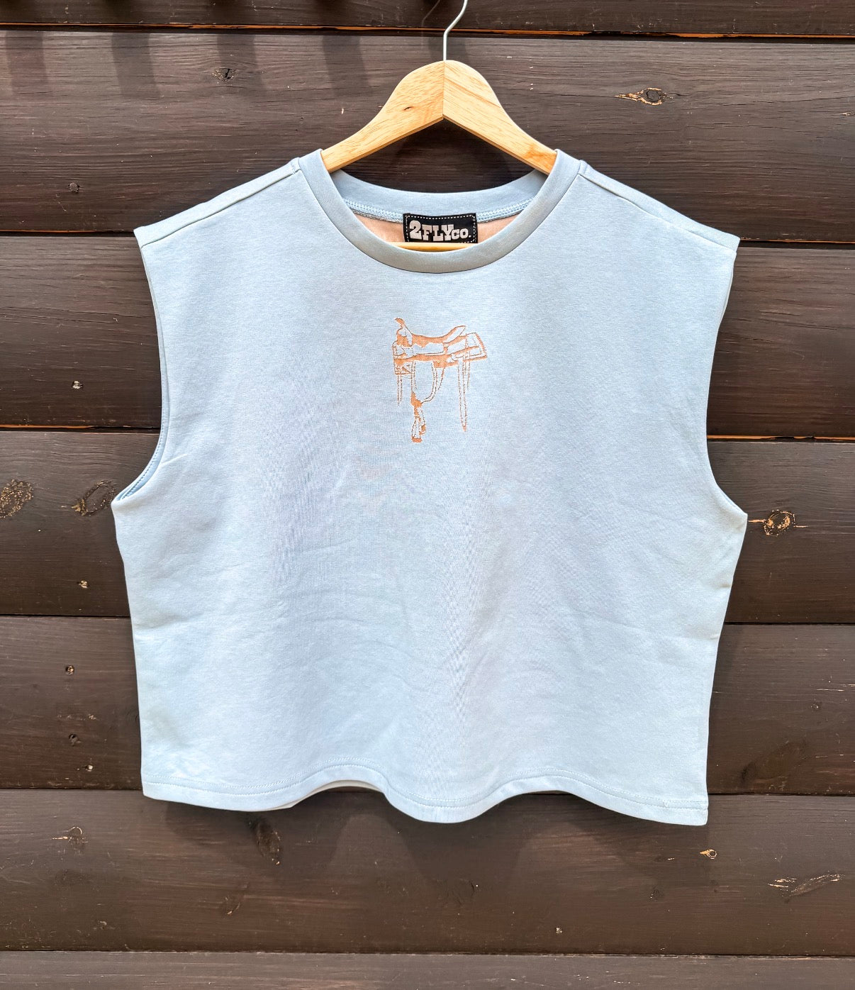 Saddle Stone Top